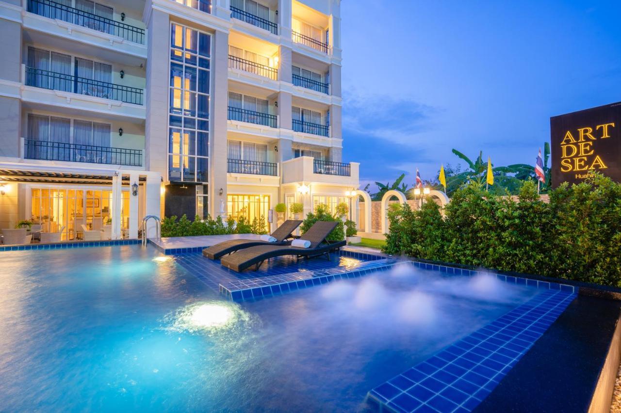 Art De Sea Hua Hin Hotel Exterior foto