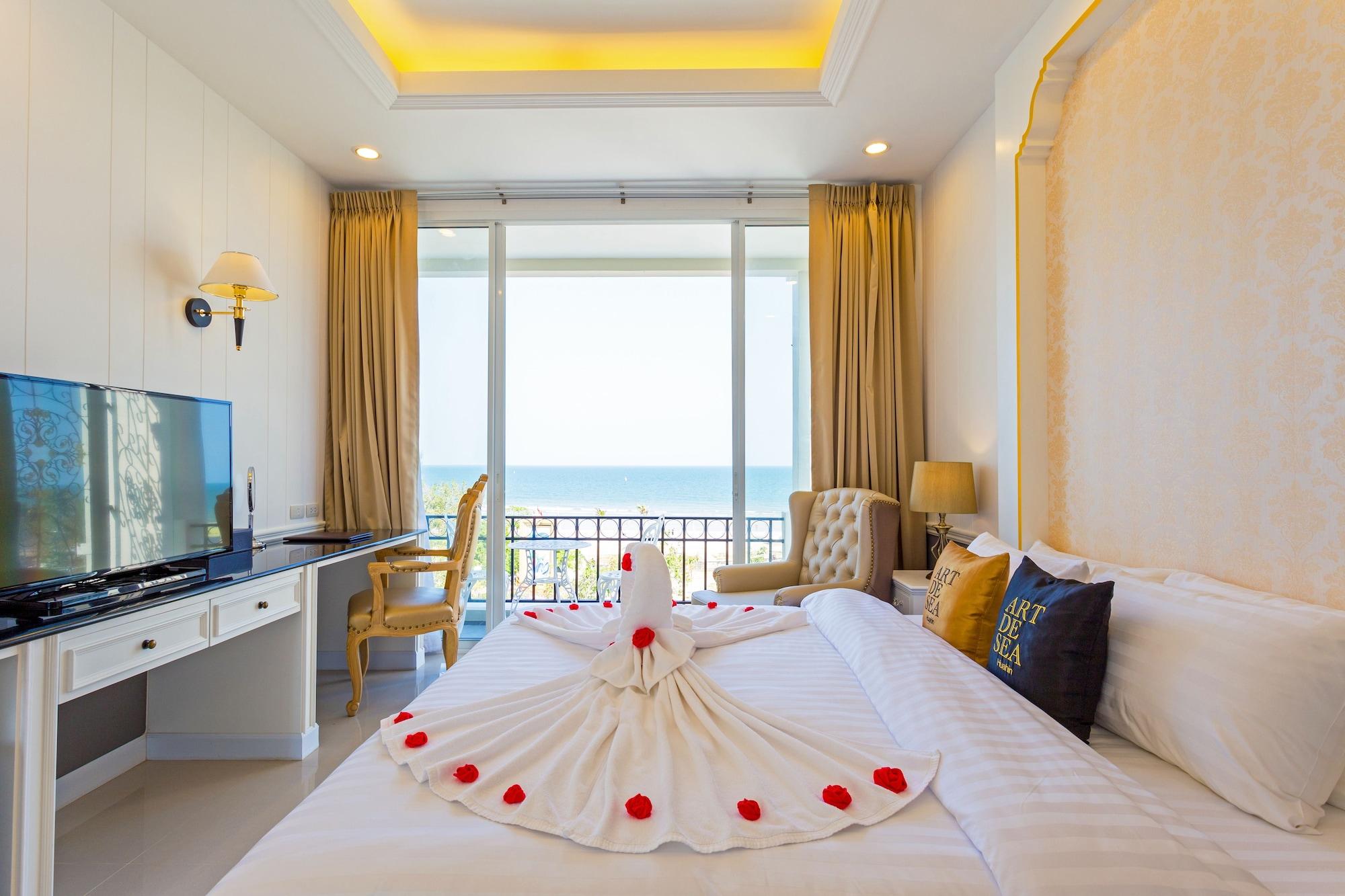 Art De Sea Hua Hin Hotel Exterior foto