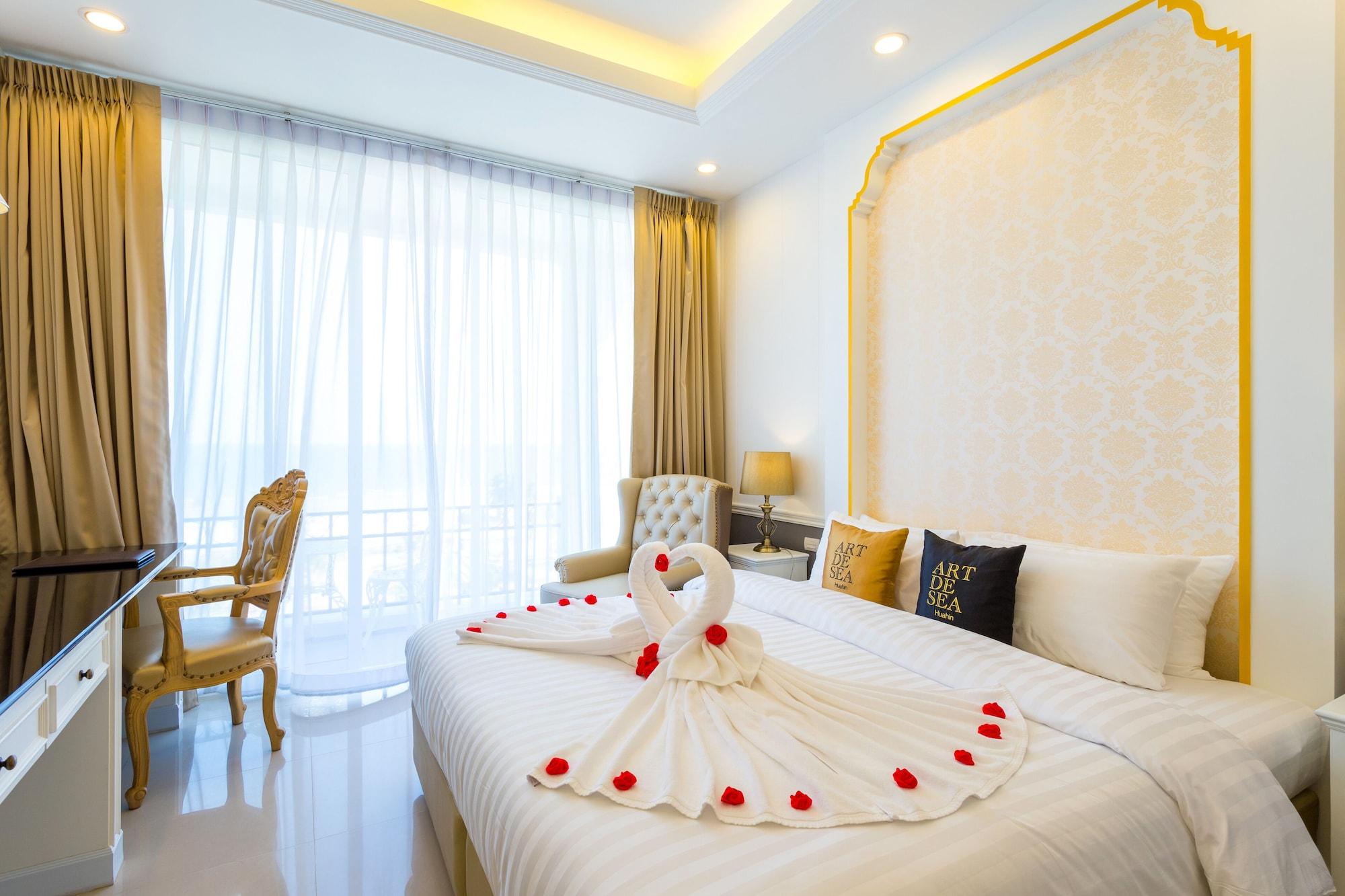 Art De Sea Hua Hin Hotel Exterior foto