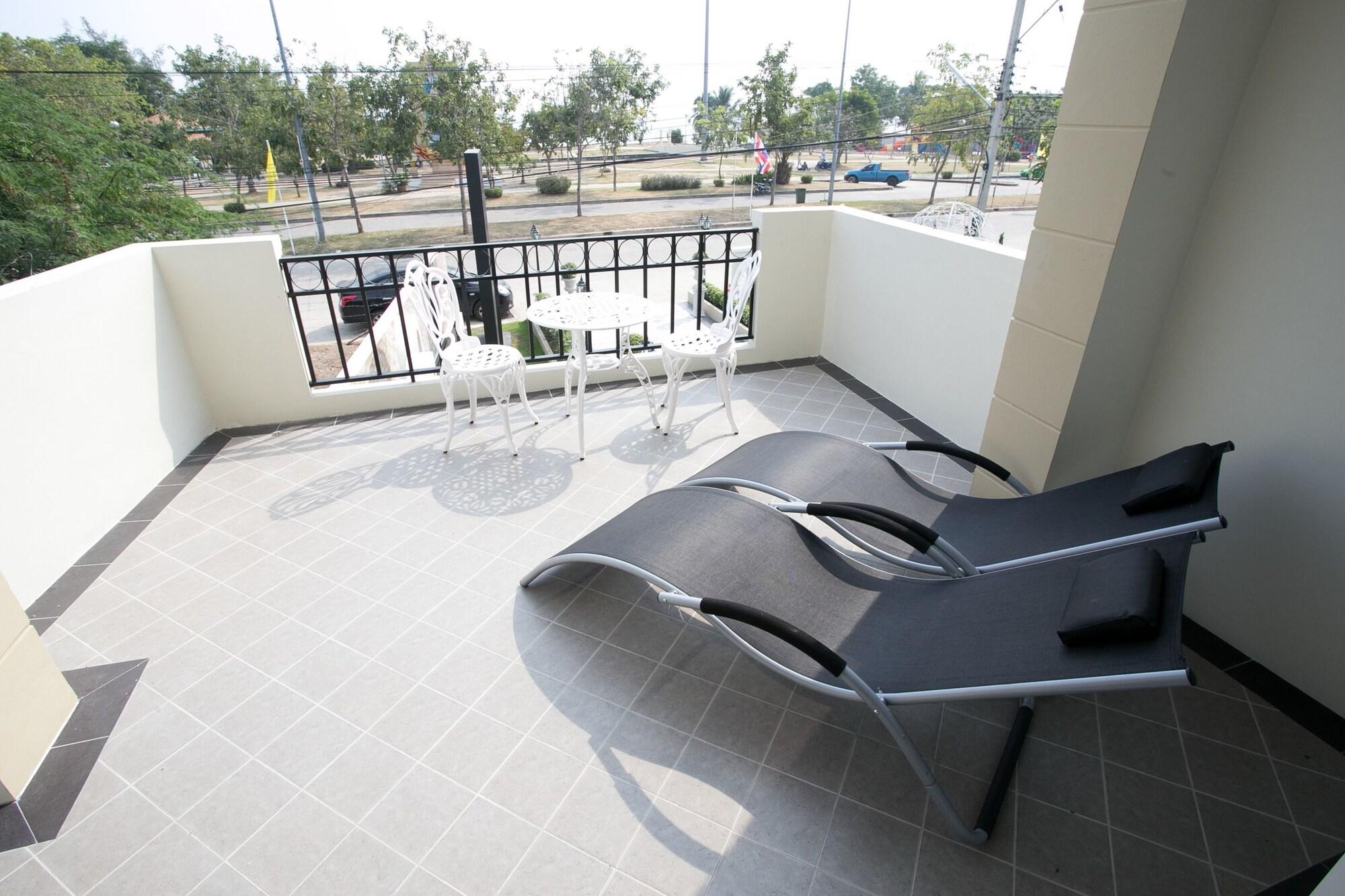 Art De Sea Hua Hin Hotel Exterior foto