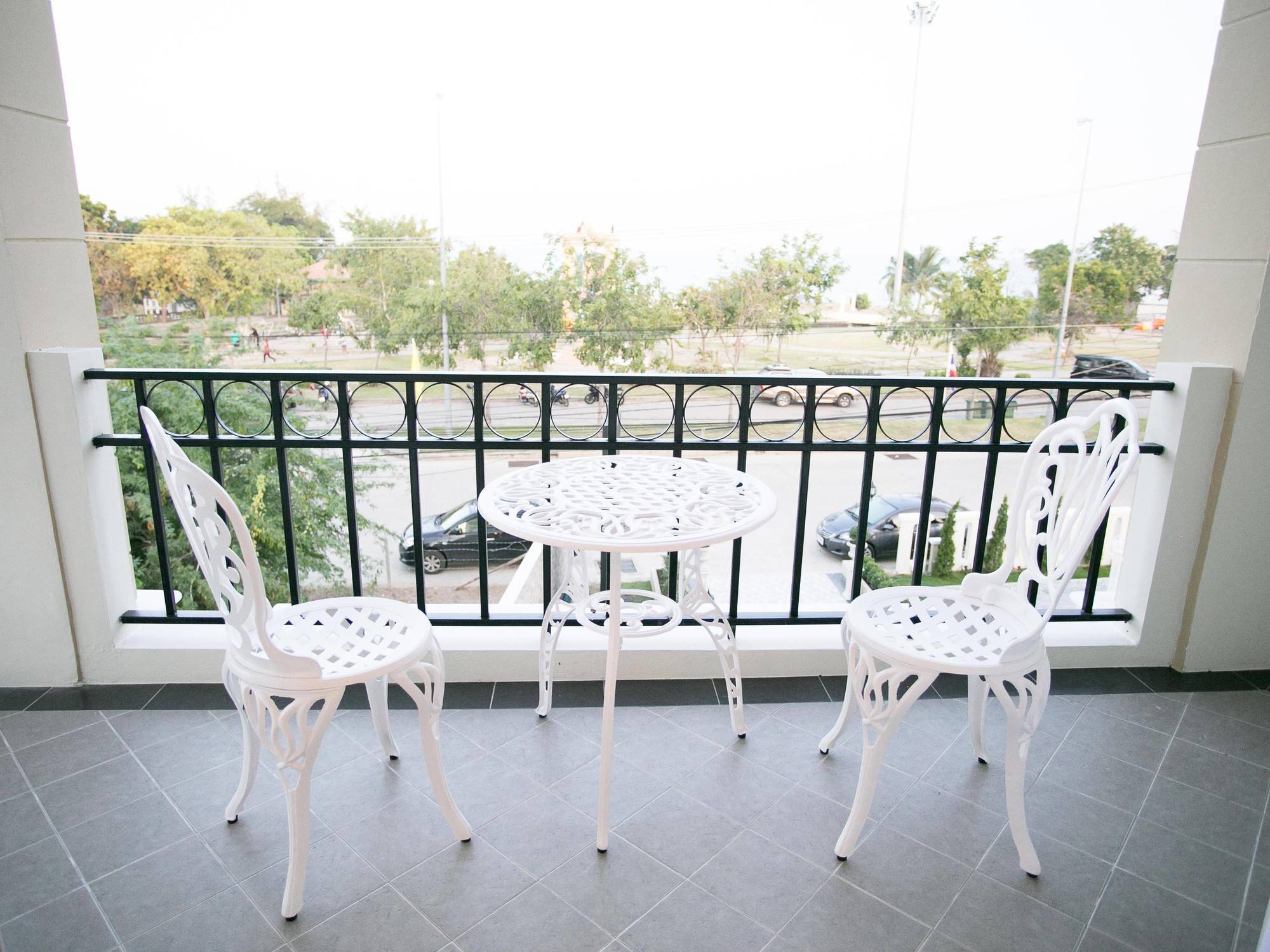 Art De Sea Hua Hin Hotel Exterior foto