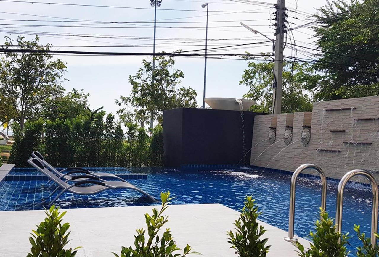 Art De Sea Hua Hin Hotel Exterior foto