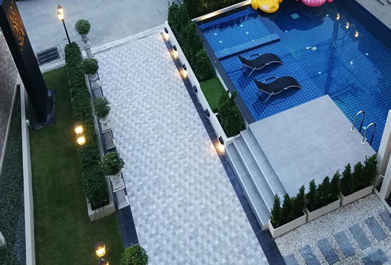 Art De Sea Hua Hin Hotel Exterior foto