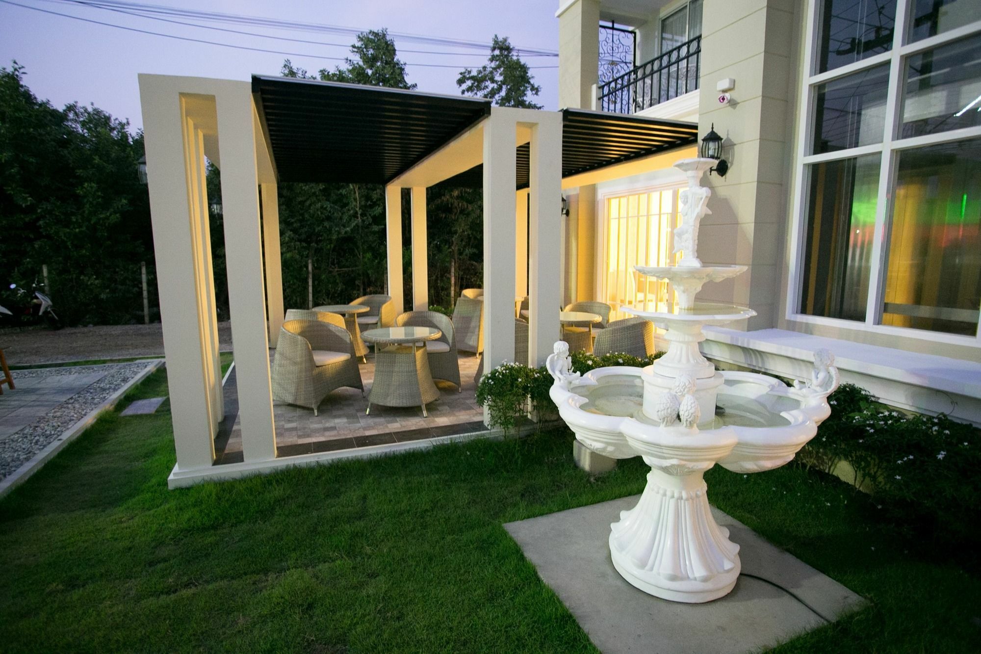 Art De Sea Hua Hin Hotel Exterior foto