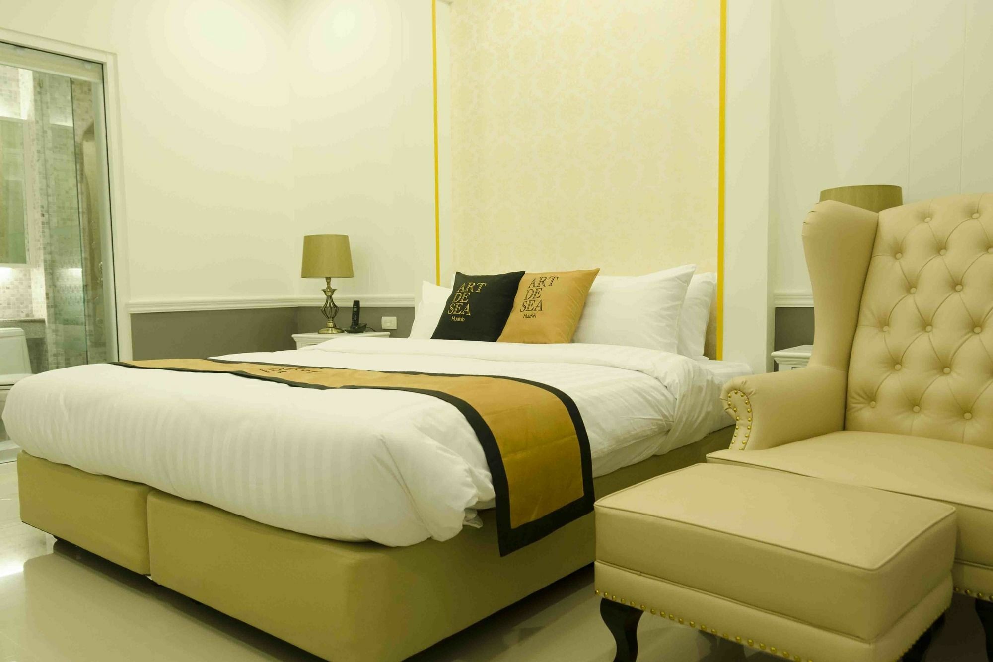 Art De Sea Hua Hin Hotel Exterior foto